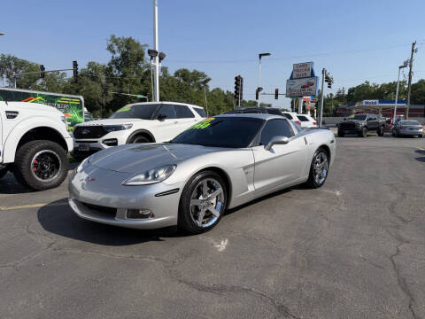 2008 Chevrolet Corvette