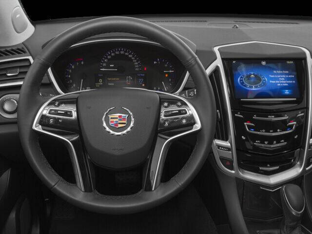 2016 Cadillac SRX