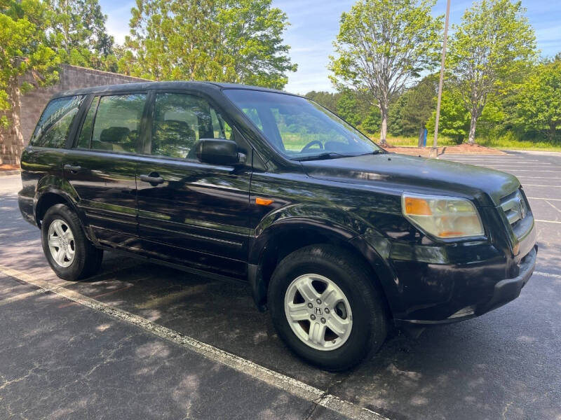2006 Honda Pilot LX