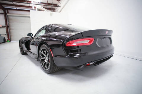 2015 Dodge Viper GT