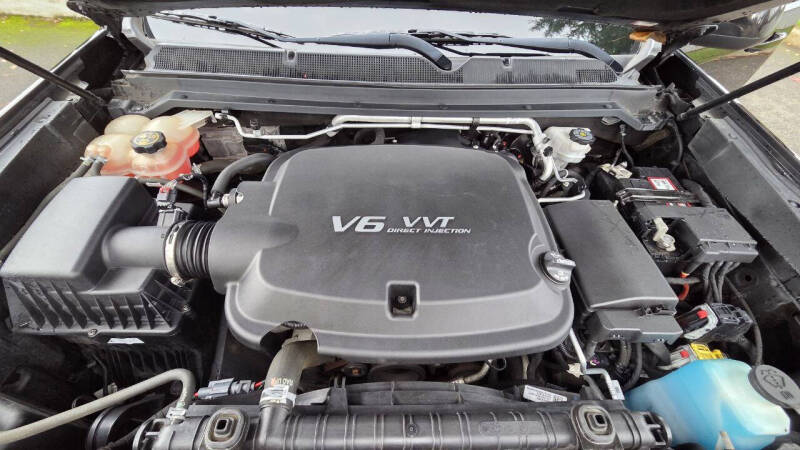 2018 Chevrolet Colorado LT