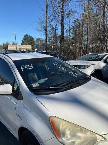 2012 Toyota Prius c Two