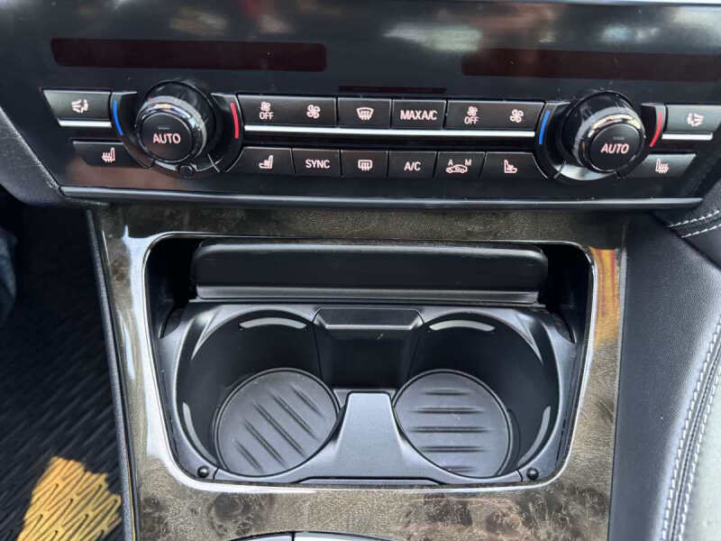 2015 BMW 6 Series 650i Gran Coupe