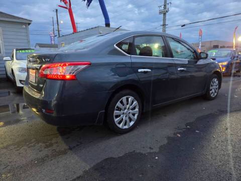 2014 Nissan Sentra