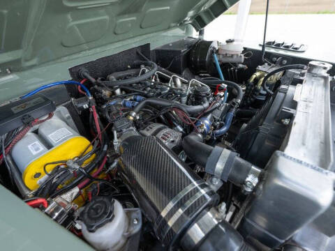 1988 Land Rover Defender
