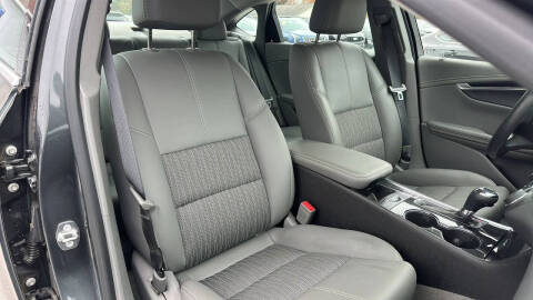 2018 Chevrolet Impala LS Fleet