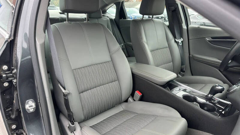 2018 Chevrolet Impala LS Fleet