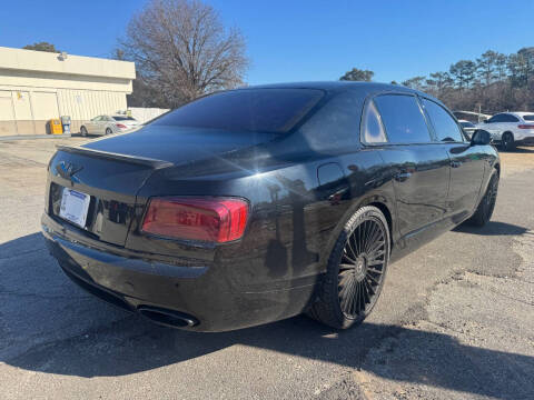 2016 Bentley Flying Spur W12