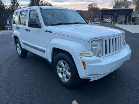 2012 Jeep Liberty for sale at Putnam Auto Sales Inc in Carmel NY