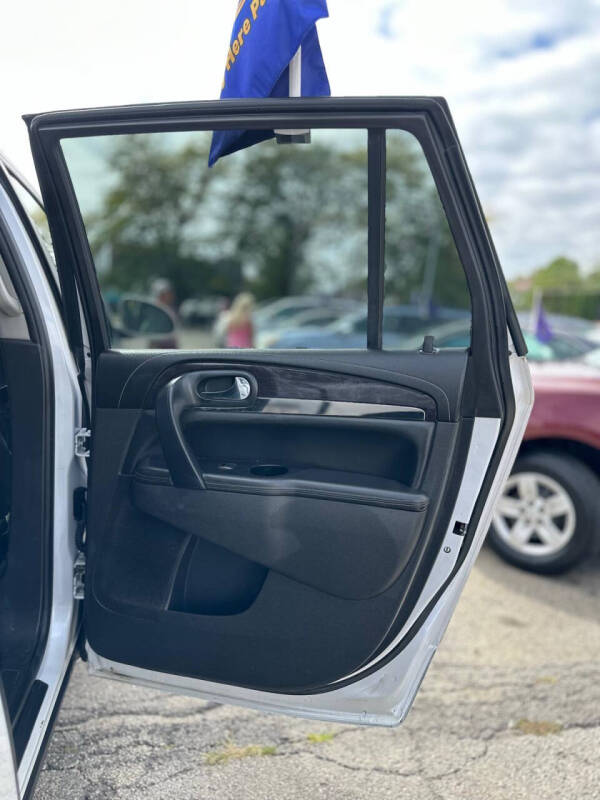 2016 Buick Enclave Leather