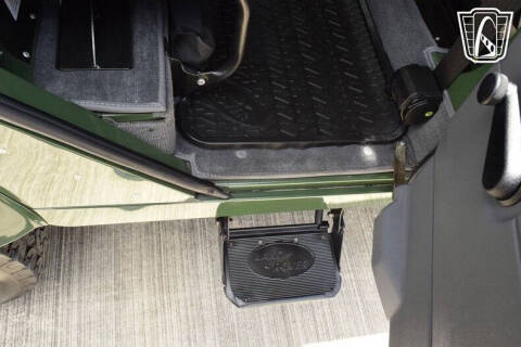 1997 Land Rover Defender