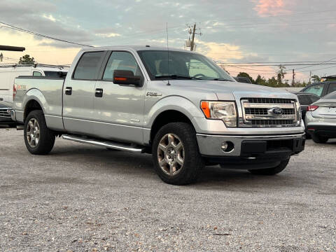 2014 Ford F-150 XLT