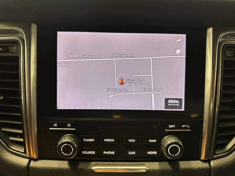 2018 Porsche Macan GTS