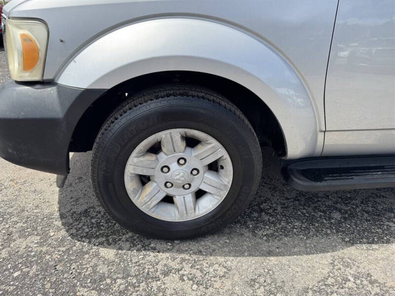 2007 Dodge Durango SXT