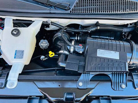 2017 Chevrolet Express 2500