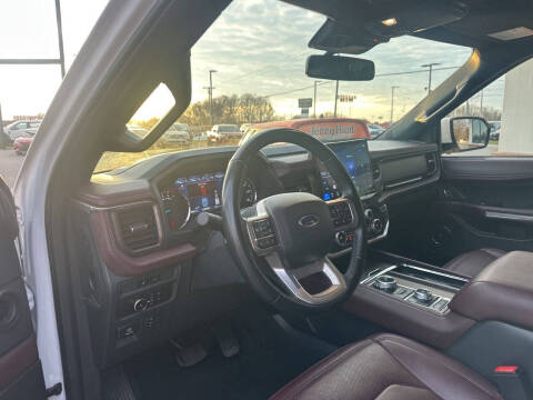 2024 Ford Expedition MAX Limited