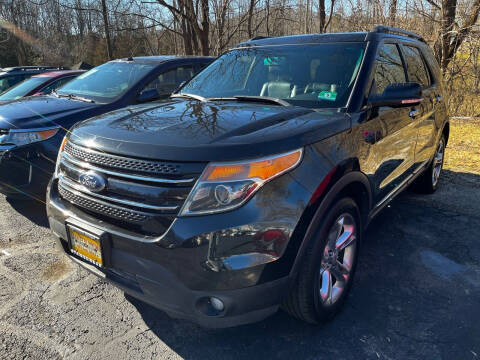 2013 Ford Explorer for sale at Lafayette Motors in Lafayette NJ