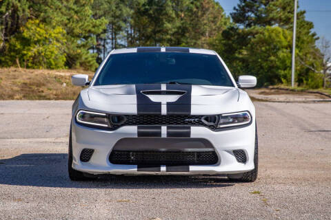 2017 Dodge Charger SRT Hellcat
