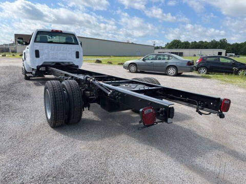 2023 Chevrolet Silverado 6500HD