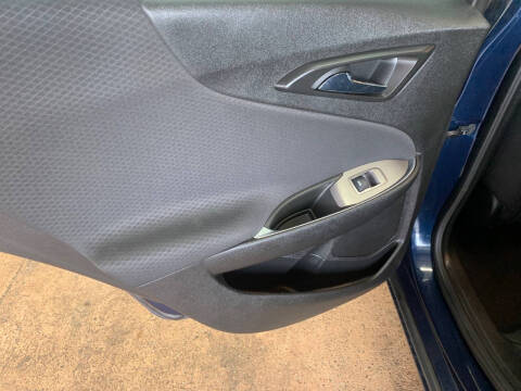 2021 Chevrolet Malibu LT