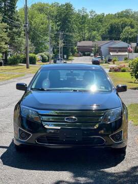 2010 Ford Fusion for sale at Pak Auto Corp in Schenectady NY