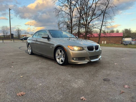 2008 BMW 3 Series 335i
