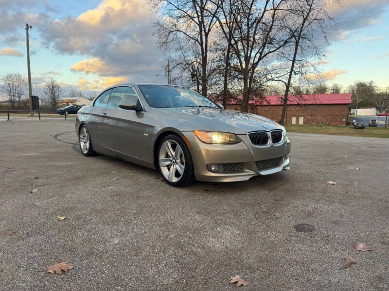 2008 BMW 3 Series 335i