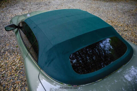 2006 Aston Martin DB9 Volante