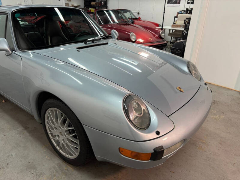 1996 Porsche 911 Carrera