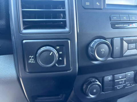 2020 Ford F-150 Police Responder