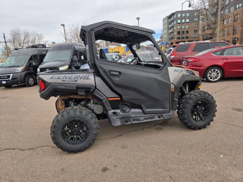 2017 Polaris GENERAL