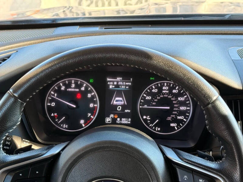 2021 Subaru Legacy Premium