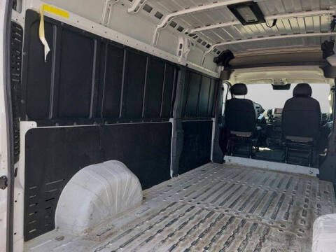 2025 RAM ProMaster
