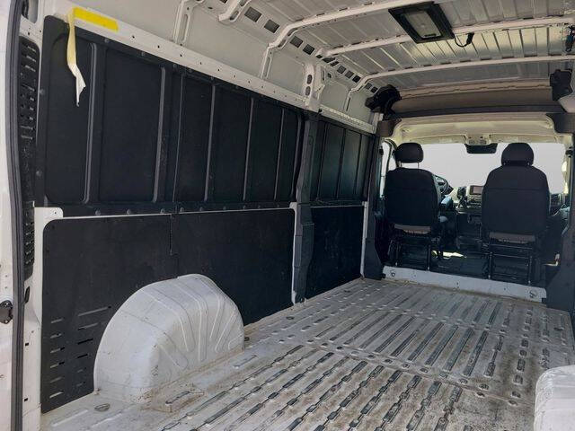 2025 RAM ProMaster