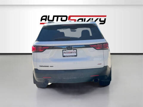 2022 Chevrolet Traverse RS