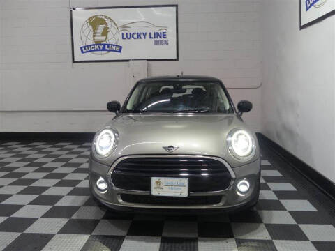 2020 MINI Hardtop 2 Door