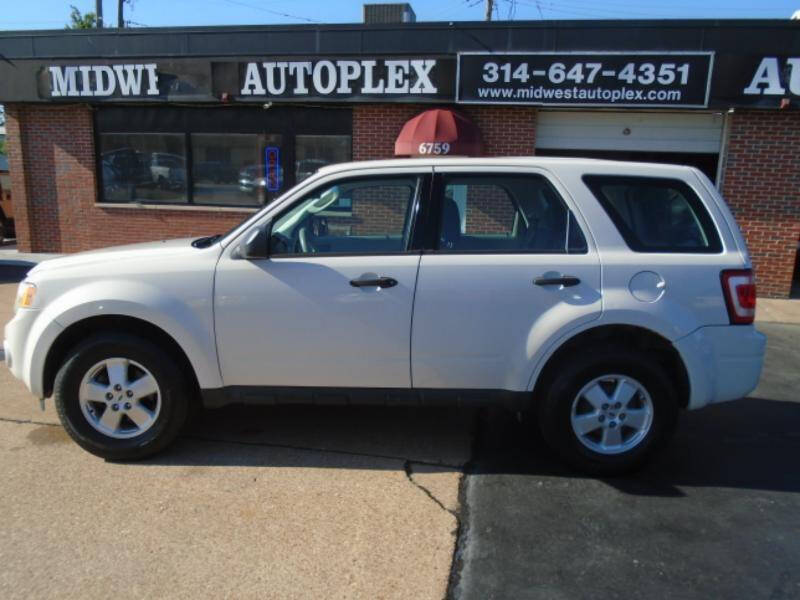 2012 Ford Escape XLS