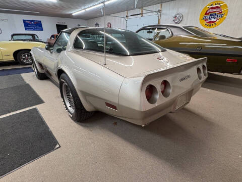 1982 Chevrolet Corvette Collector Edition