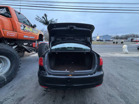 2014 Volkswagen Jetta S