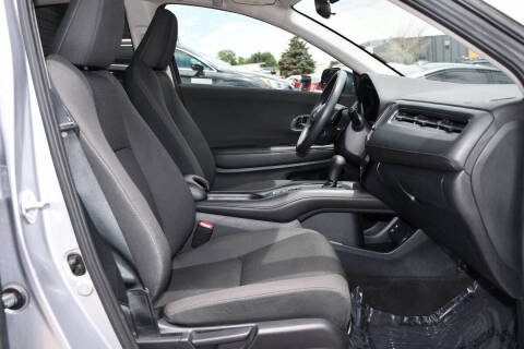 2022 Honda HR-V EX