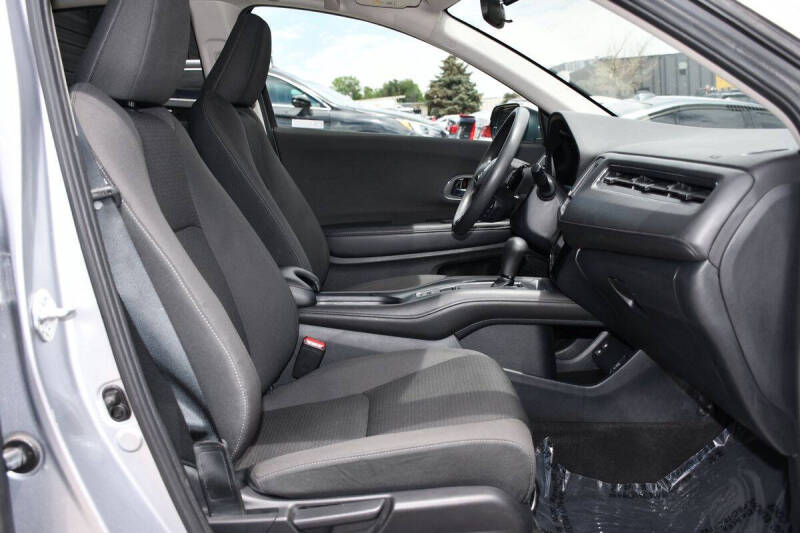 2022 Honda HR-V EX