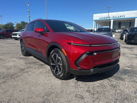 2026 Chevrolet Equinox EV LT 2