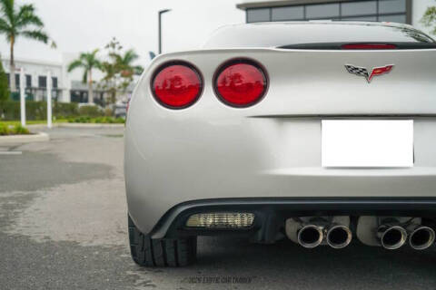 2007 Chevrolet Corvette