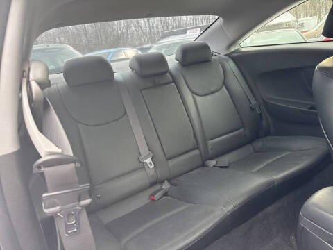 2013 Hyundai Elantra Coupe SE