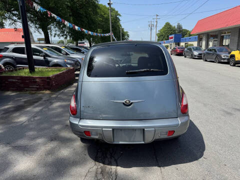 2010 Chrysler PT Cruiser