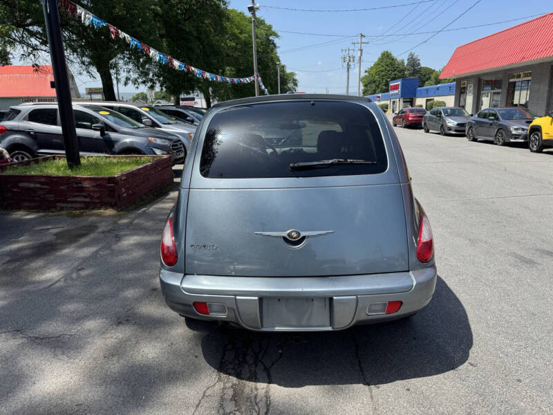 2010 Chrysler PT Cruiser