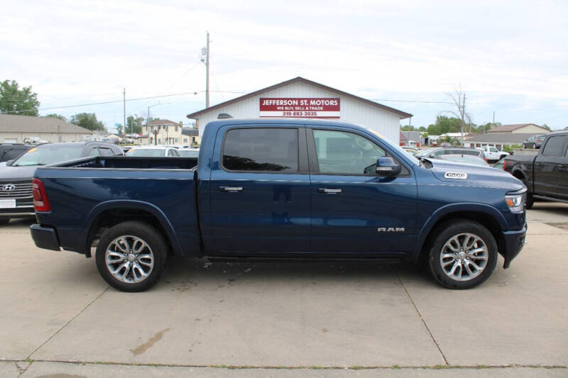 2021 RAM Ram 1500 Pickup Laramie's photo