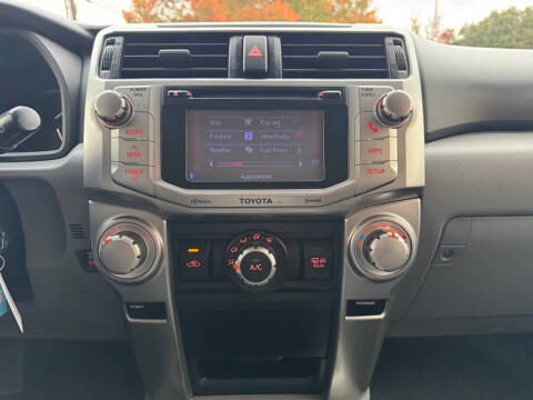 2013 Toyota 4Runner SR5