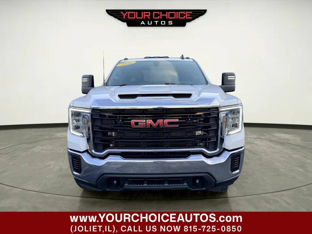 GMCSierra 3500HD10