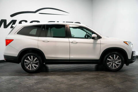 2020 Honda Pilot EX